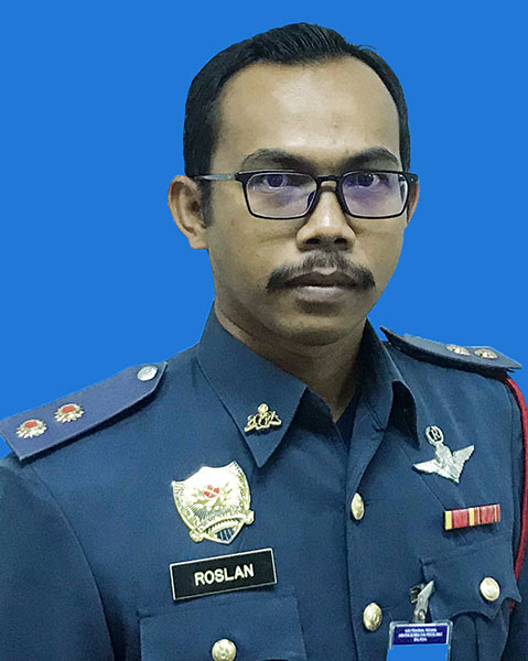 PKPgB MOHD ROSLAN BIN ZAKARIA